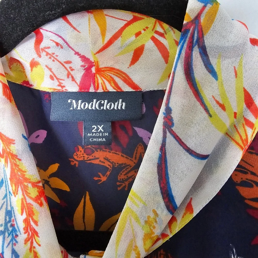 Modcloth womens tie